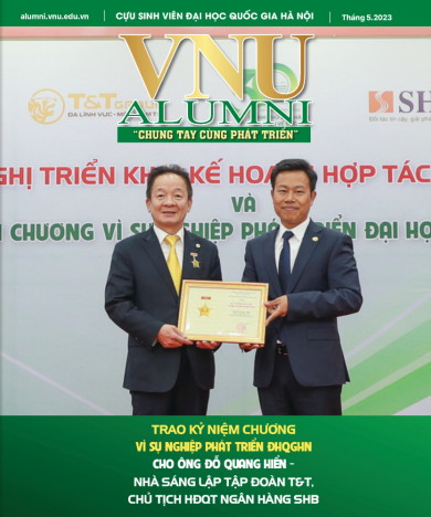 Trang tin Cựu sinh viên số 5 năm 2023